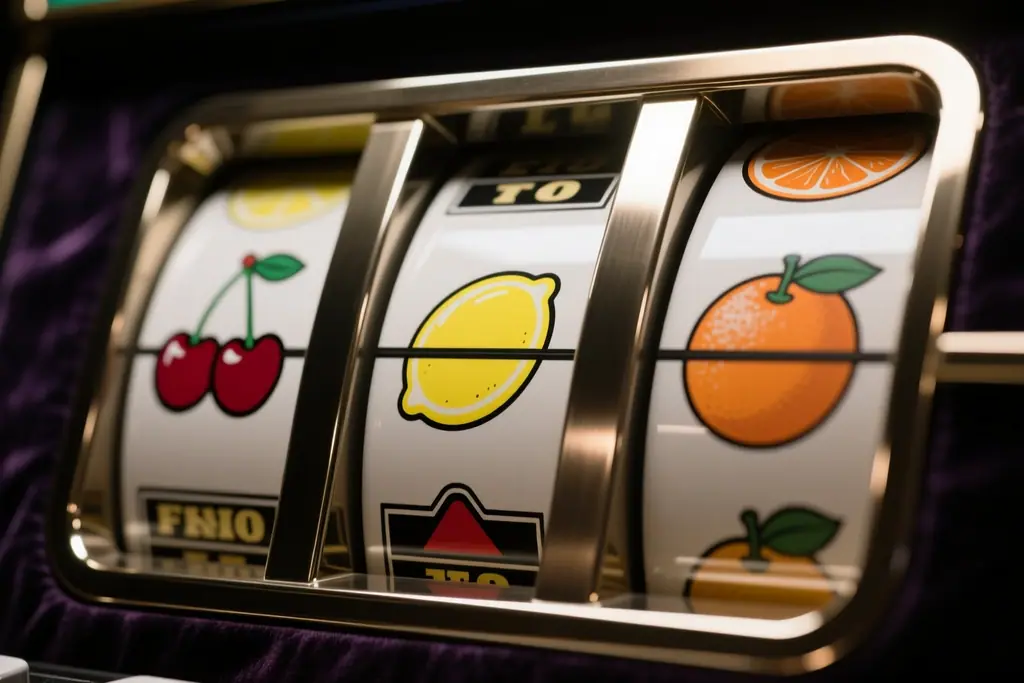 Slot: rulli, linee e volatilità