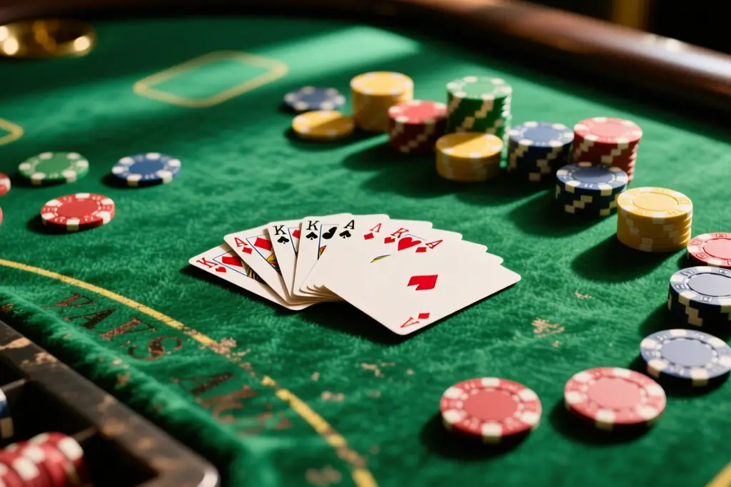 Giochi dal vivo: come si svolge un round